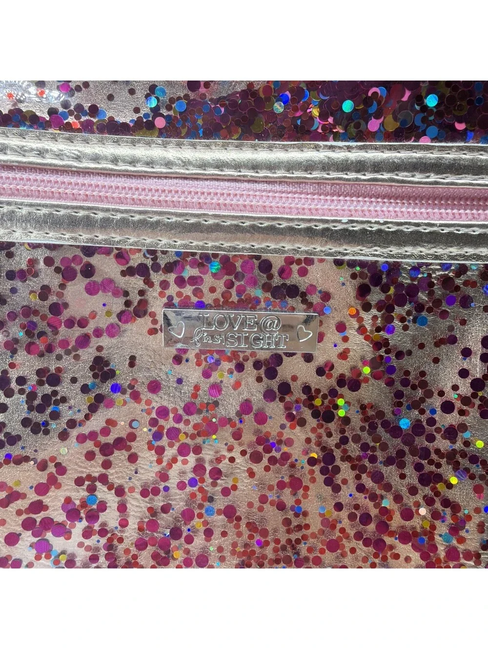 Packed Party Confetti Backpack & Lunchbox